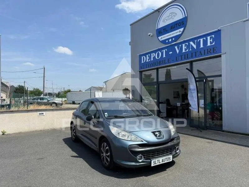 2007 Peugeot 207