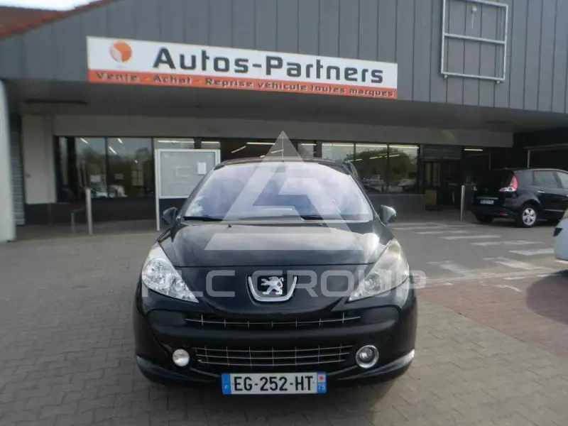 2007 Peugeot 207