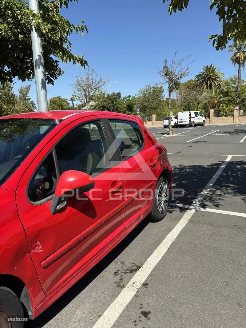 2007 Peugeot 207