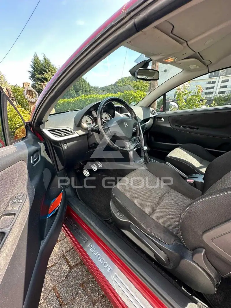 2007 Peugeot 207
