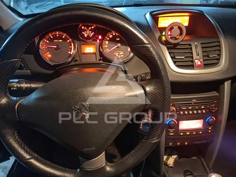 2007 Peugeot 207