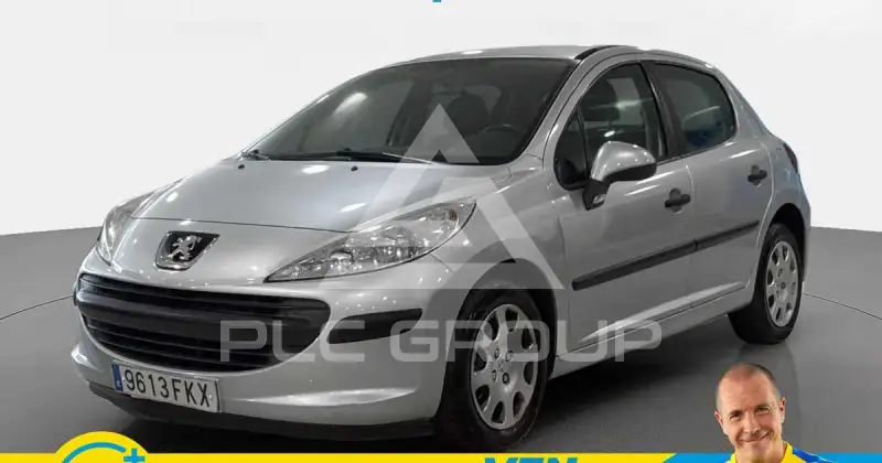 2007 Peugeot 207
