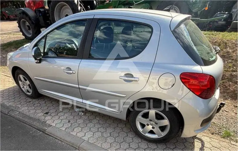2007 Peugeot 207
