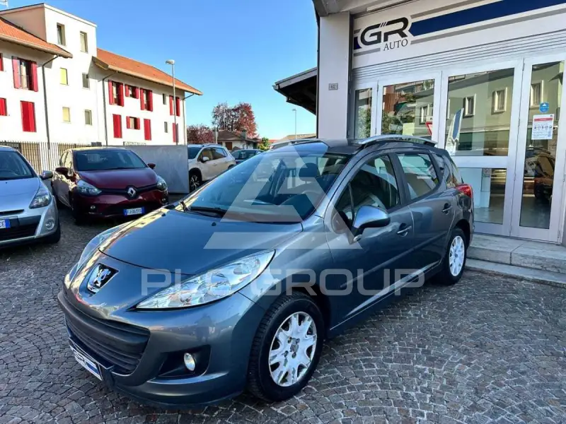 2007 Peugeot 207