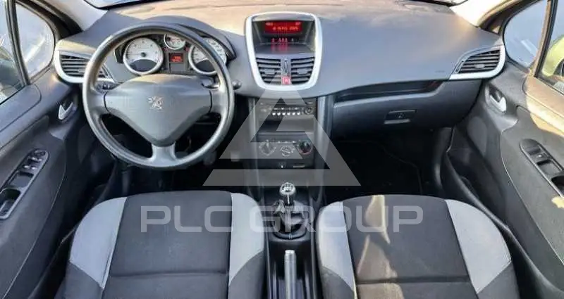 2007 Peugeot 207