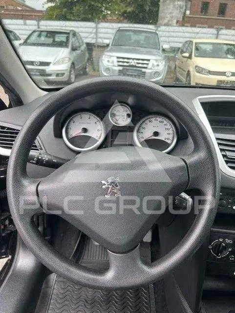 2007 Peugeot 207