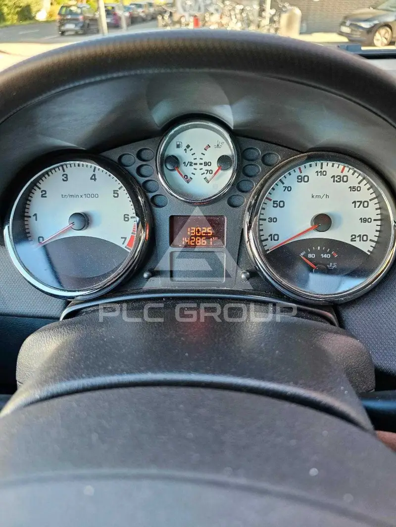 2007 Peugeot 207