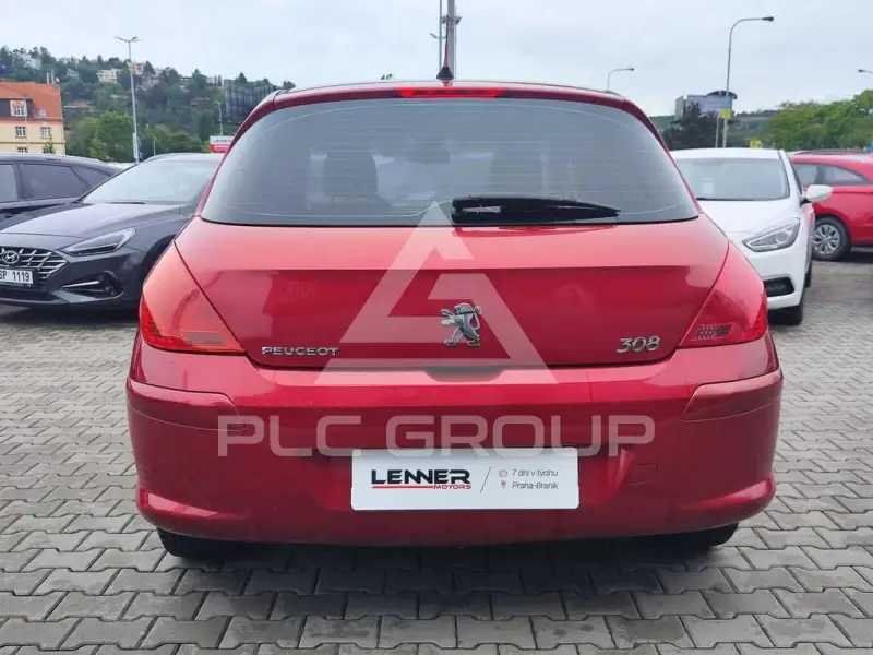 2007 Peugeot 308
