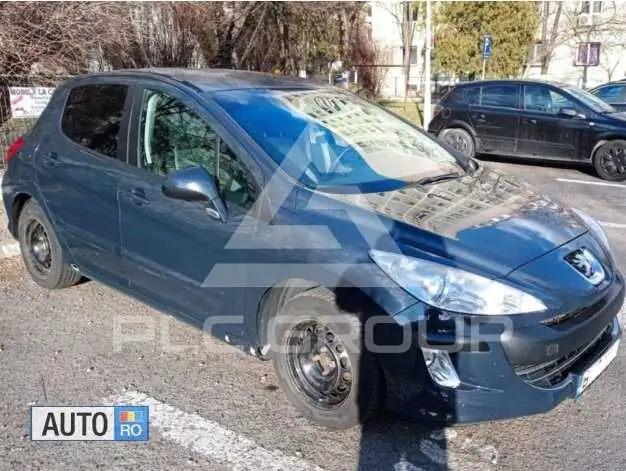 2007 Peugeot 308