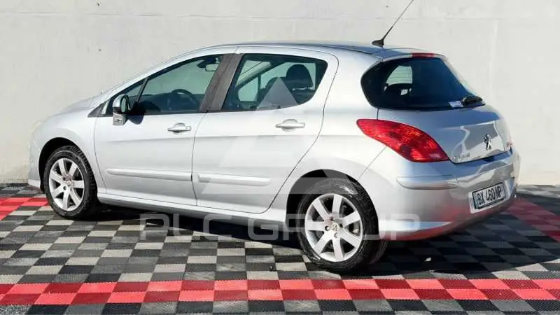 2007 Peugeot 308
