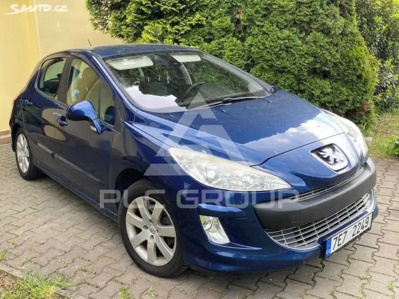 2007 Peugeot 308