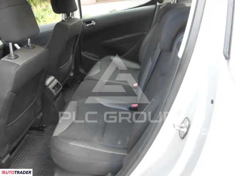 2007 Peugeot 308