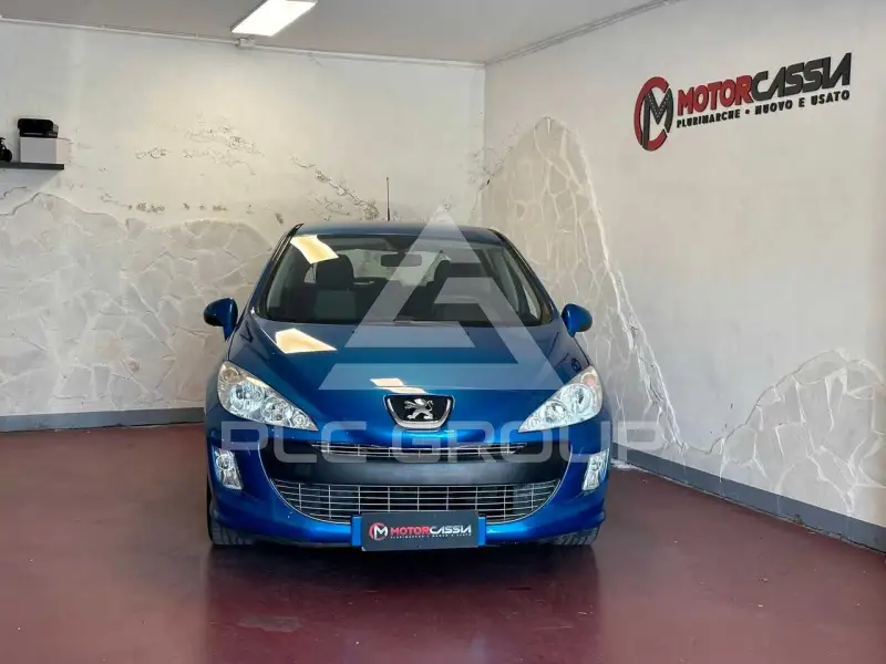 2007 Peugeot 308