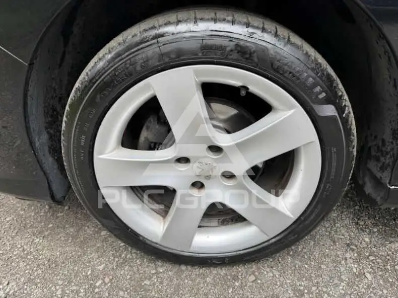 2007 Peugeot 308