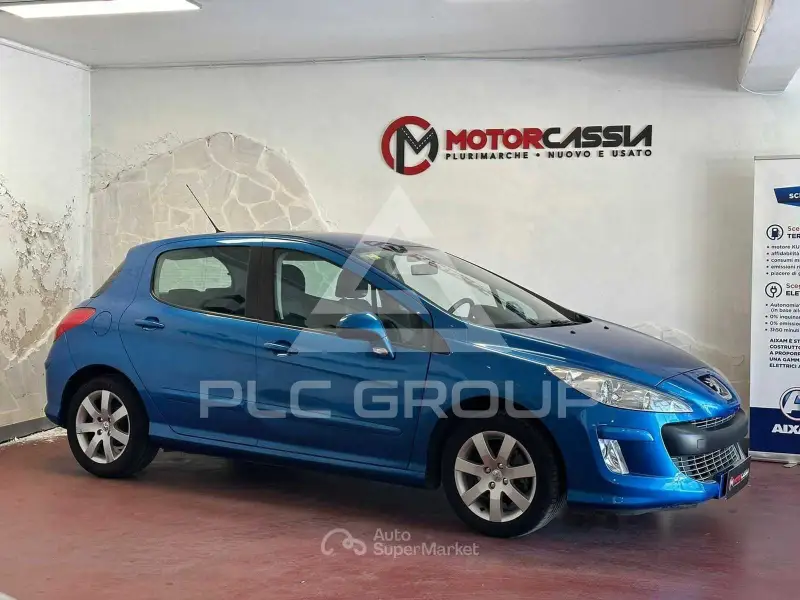 2007 Peugeot 308