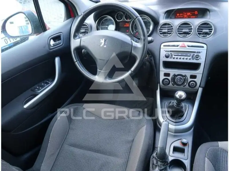 2007 Peugeot 308