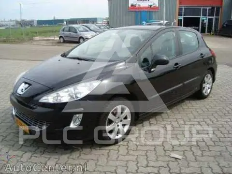 2007 Peugeot 308