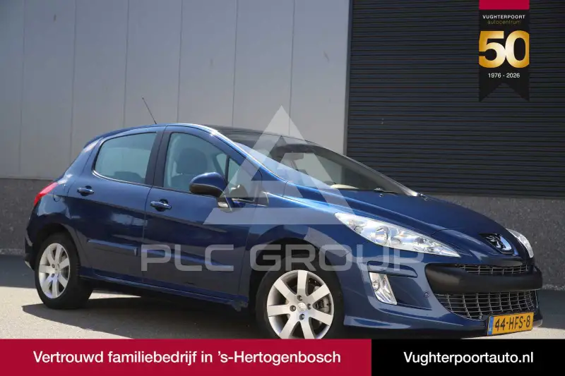 2007 Peugeot 308