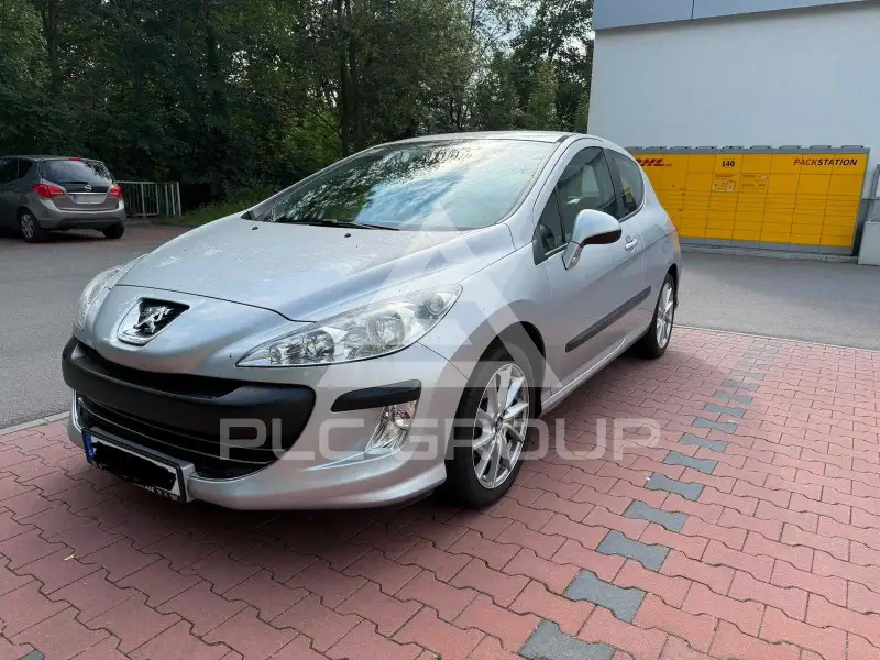2007 Peugeot 308
