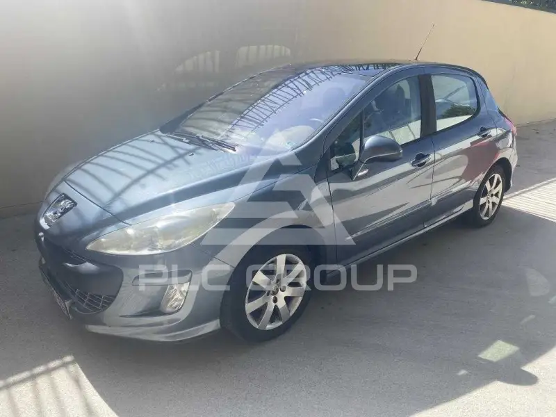 2007 Peugeot 308