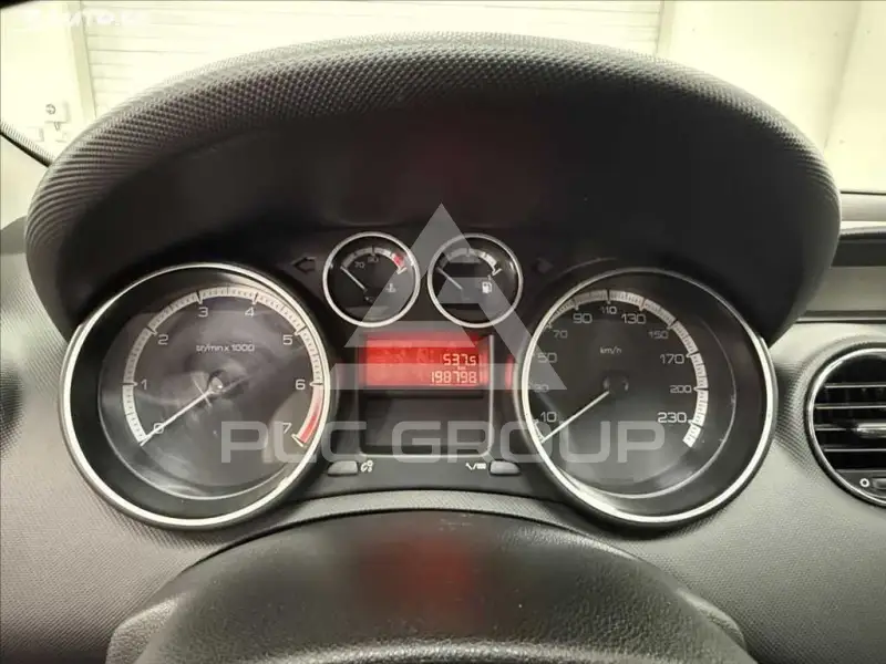 2007 Peugeot 308