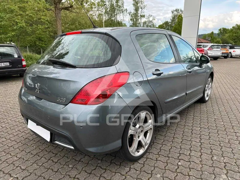 2007 Peugeot 308