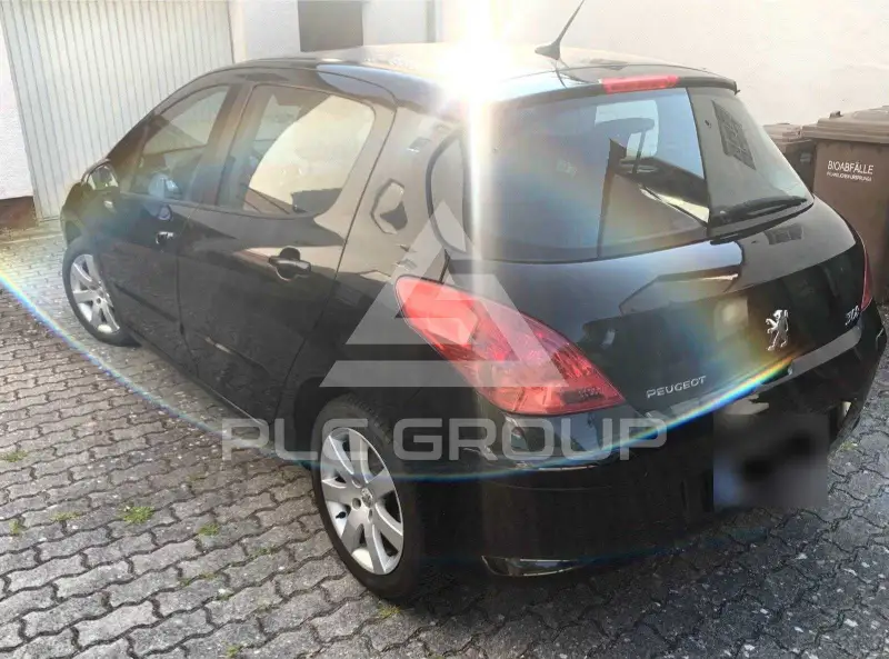 2007 Peugeot 308