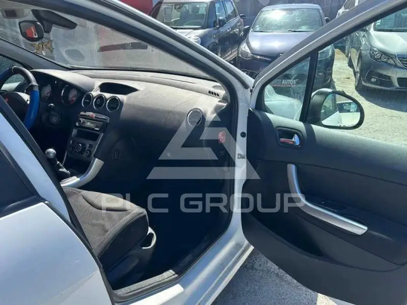2007 Peugeot 308