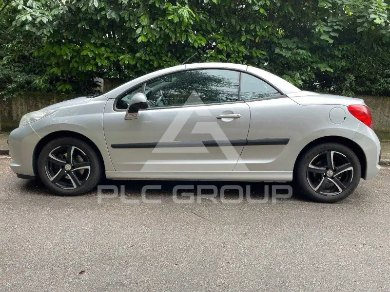 2007 Peugeot 207
