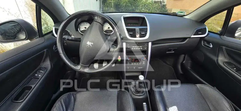 2007 Peugeot 207