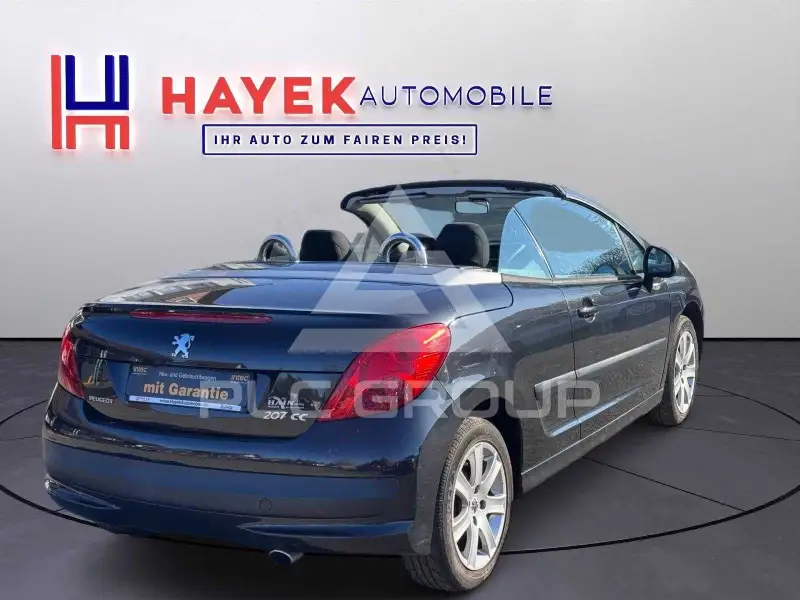 2007 Peugeot 207
