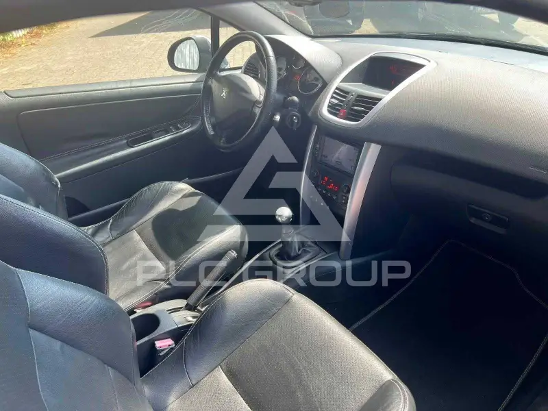 2007 Peugeot 207