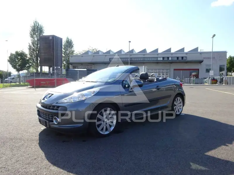 2007 Peugeot 207