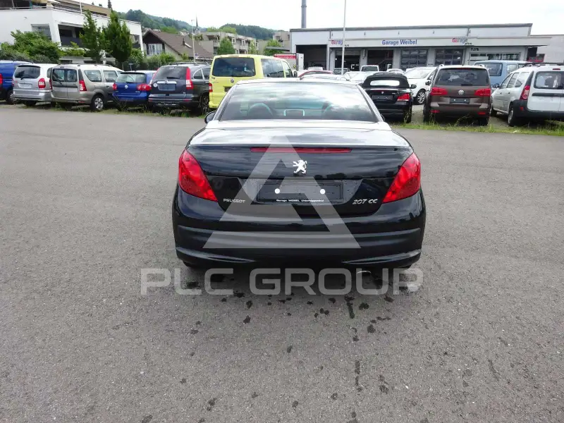2007 Peugeot 207