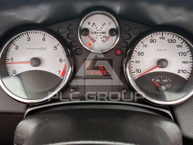 2007 Peugeot 207