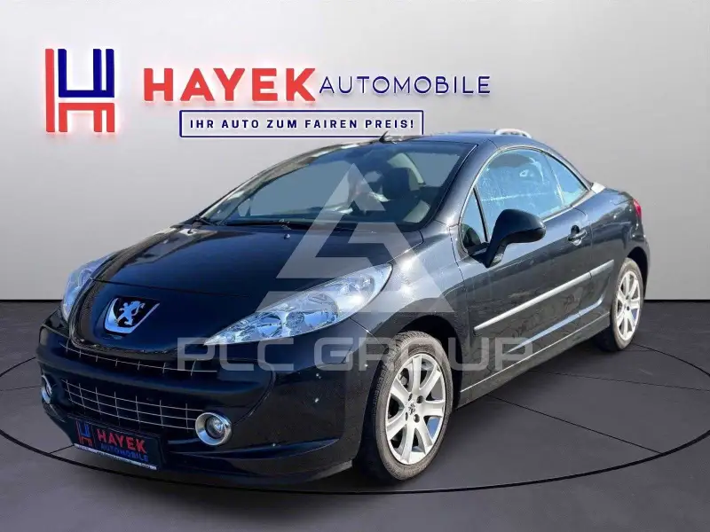 2007 Peugeot 207