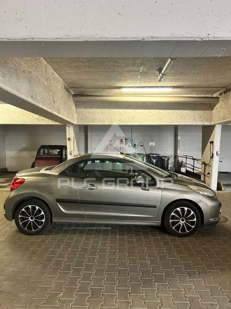 2007 Peugeot 207
