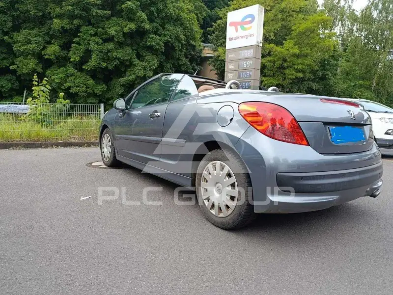 2007 Peugeot 207