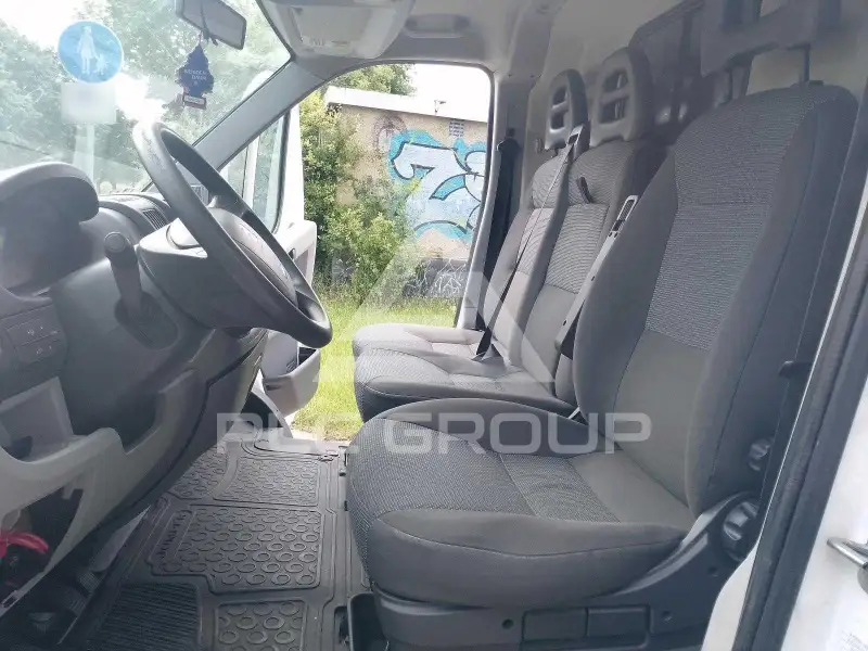 2007 Peugeot Boxer