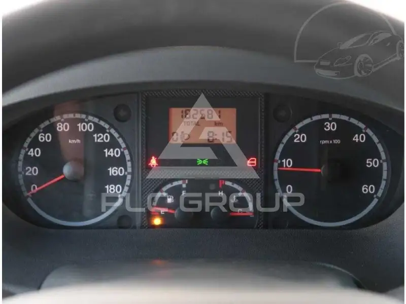 2007 Peugeot Boxer