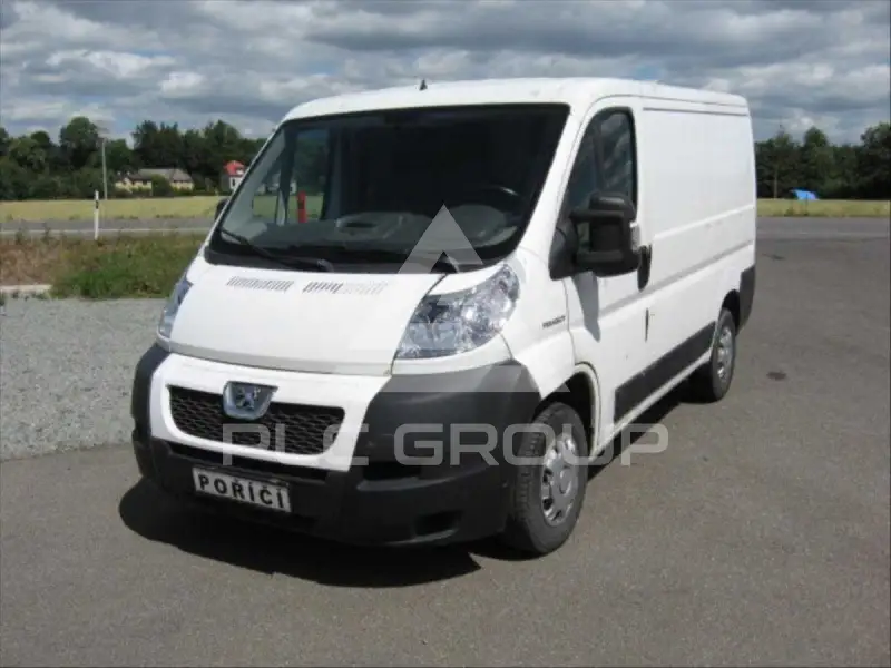 2007 Peugeot Boxer