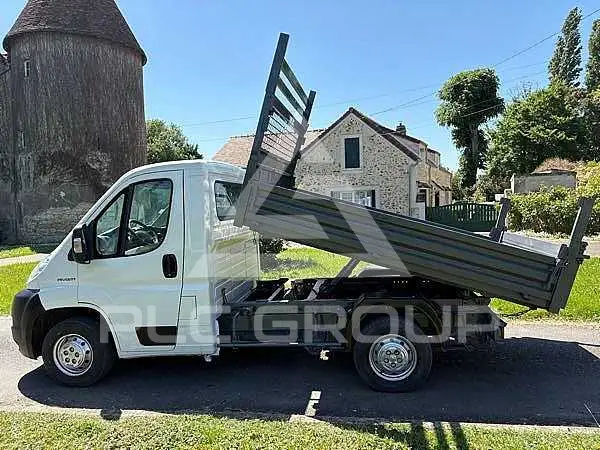 2007 Peugeot Boxer