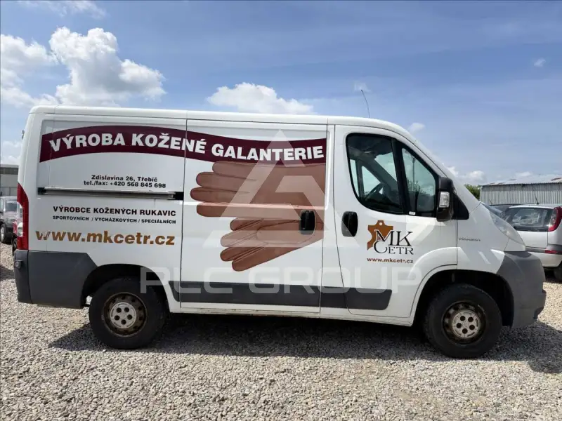 2007 Peugeot Boxer