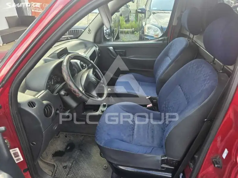 2007 Peugeot Partner