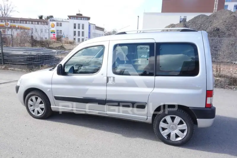 2007 Peugeot Partner