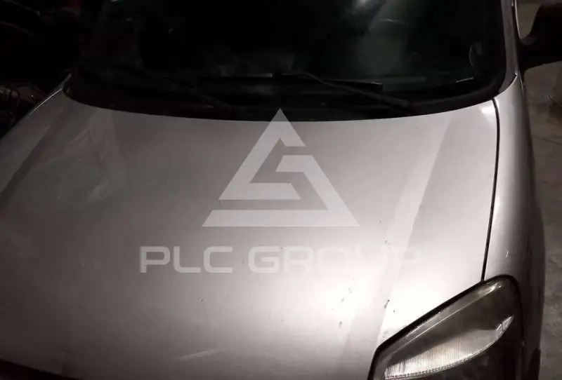 2007 Peugeot Partner