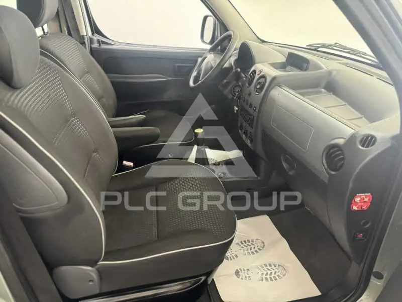 2007 Peugeot Partner