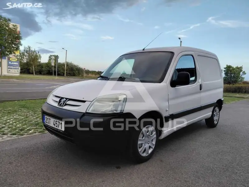 2007 Peugeot Partner