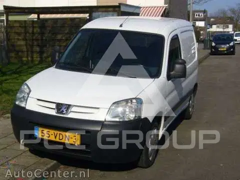 2007 Peugeot Partner