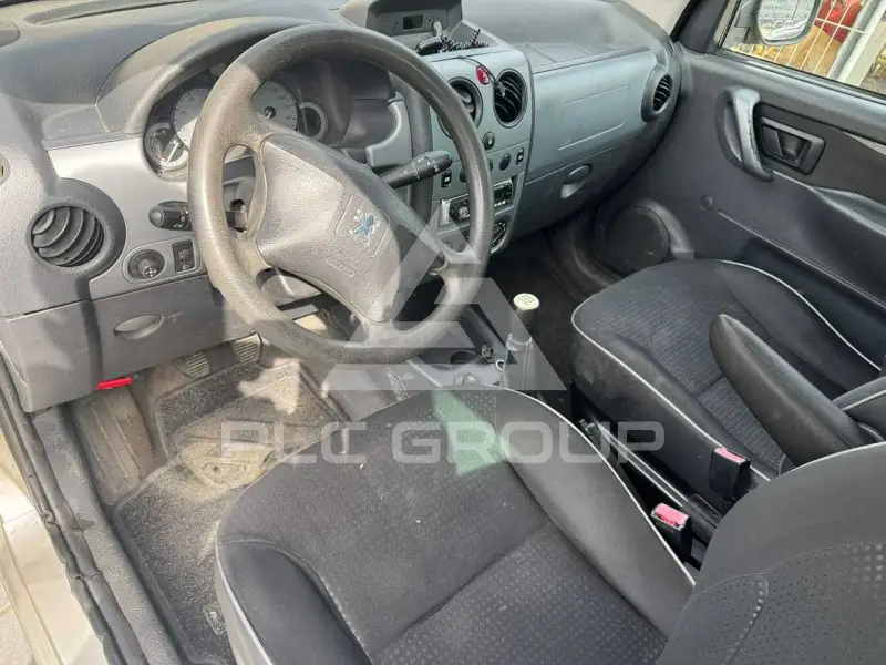 2007 Peugeot Partner